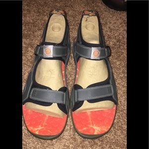 Men’s timberland sandals